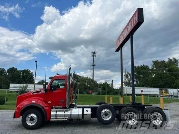 Kenworth T880 Влекачи