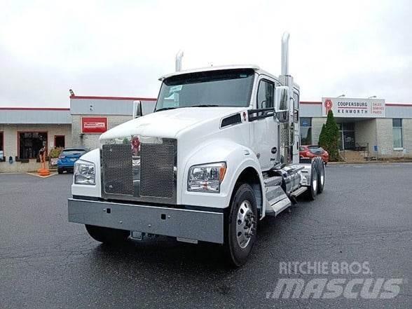 Kenworth T880 Влекачи