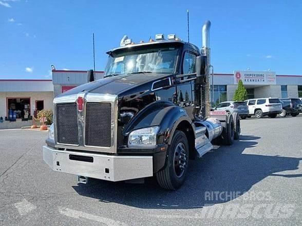 Kenworth T880 Влекачи