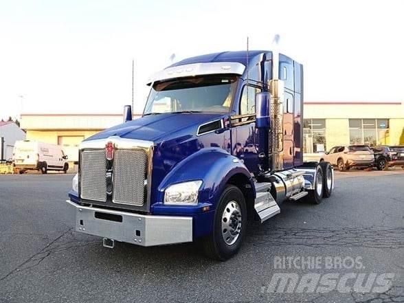 Kenworth T880 Влекачи