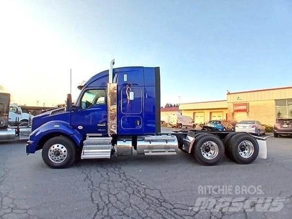 Kenworth T880 Влекачи