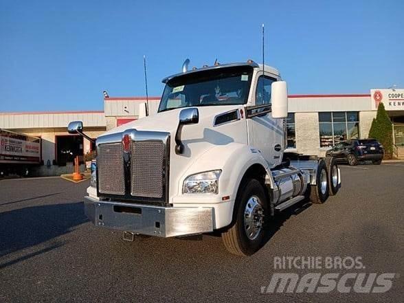Kenworth T880 Влекачи