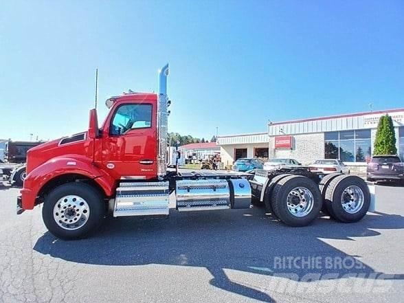 Kenworth T880 Влекачи