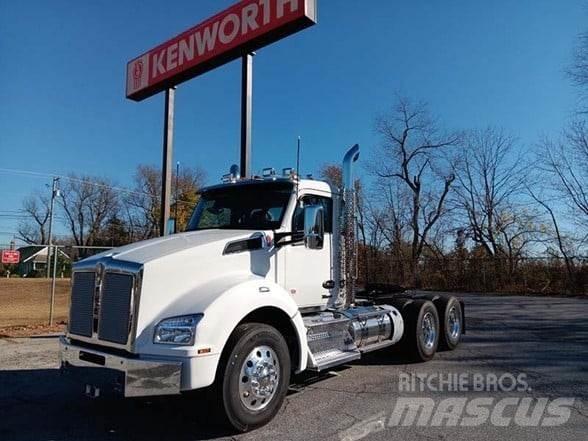 Kenworth T880 Влекачи