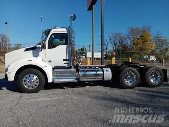 Kenworth T880 Влекачи