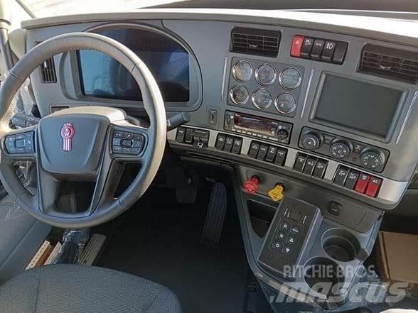 Kenworth T880 Влекачи