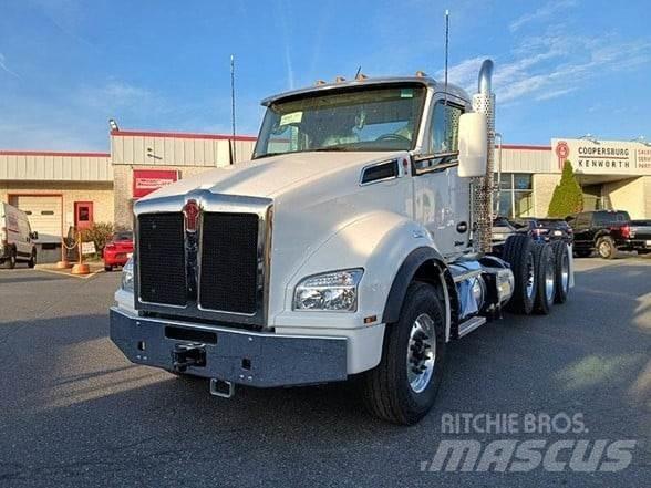Kenworth T880 Шаси кабини