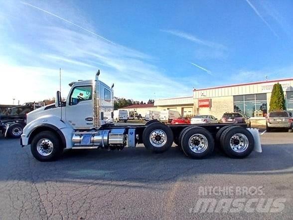 Kenworth T880 Шаси кабини