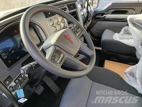 Kenworth T880 Шаси кабини