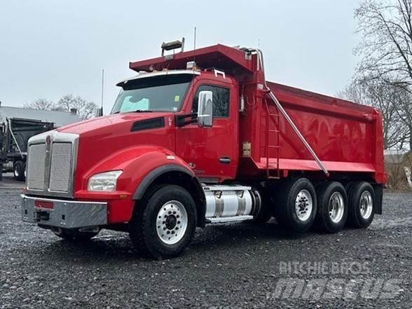 Kenworth T880 Самосвал
