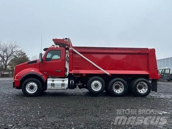 Kenworth T880 Самосвал