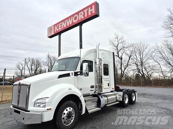 Kenworth T880 Влекачи