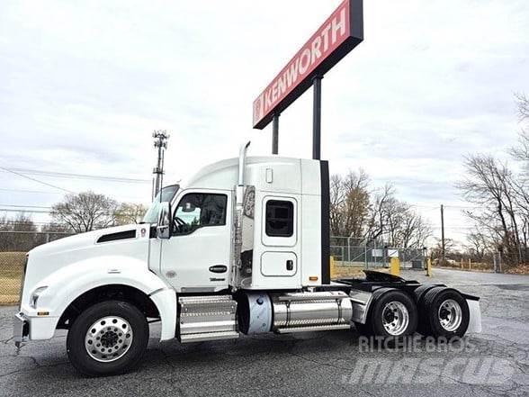 Kenworth T880 Влекачи