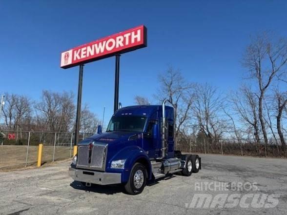 Kenworth T880 Влекачи