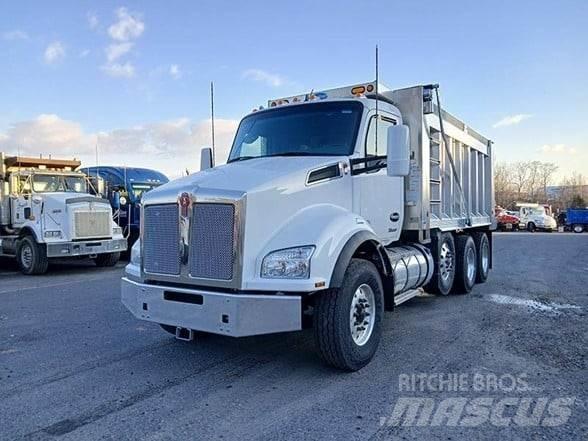 Kenworth T880 Самосвал