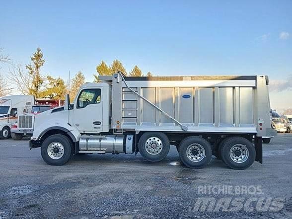 Kenworth T880 Самосвал