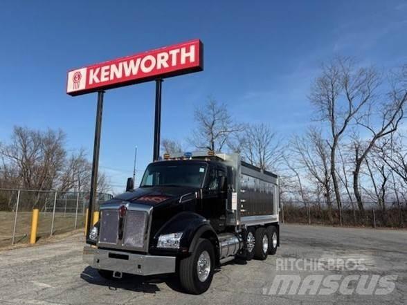 Kenworth T880 Самосвал