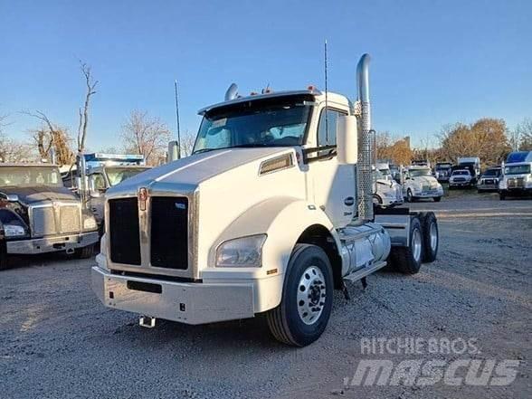 Kenworth T880 Влекачи