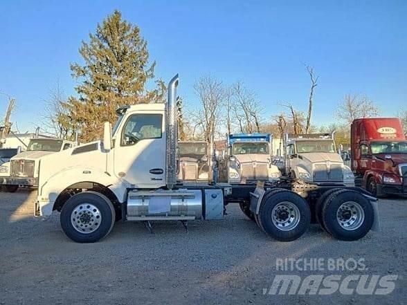 Kenworth T880 Влекачи