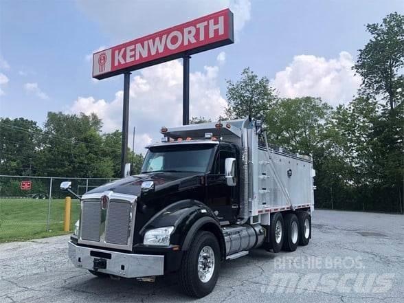 Kenworth T880 Самосвал
