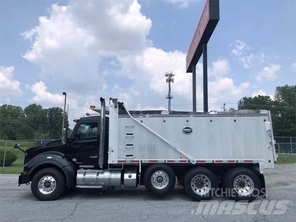 Kenworth T880 Самосвал