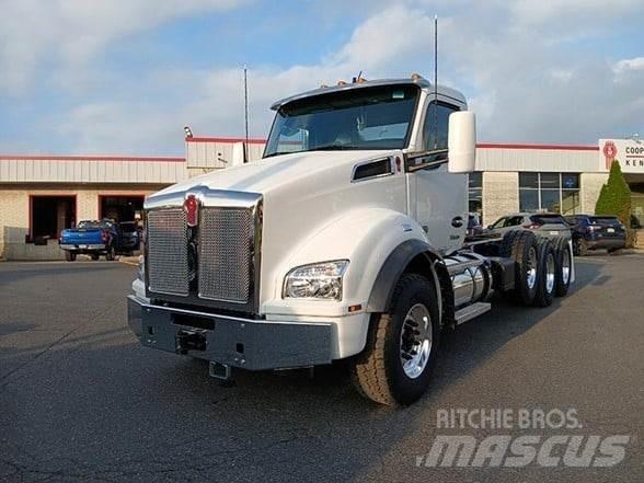 Kenworth T880 Шаси кабини