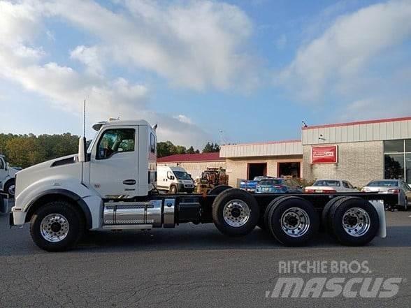 Kenworth T880 Шаси кабини