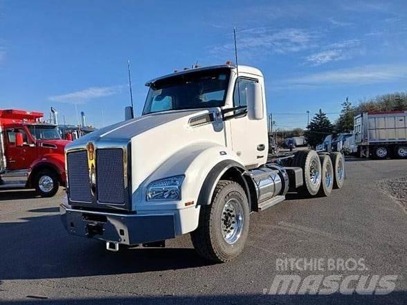 Kenworth T880 Шаси кабини