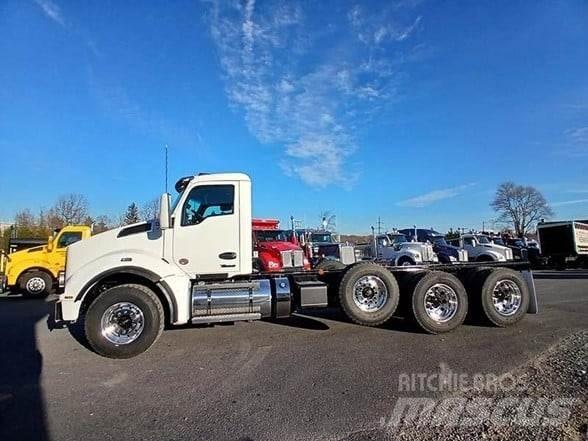 Kenworth T880 Шаси кабини