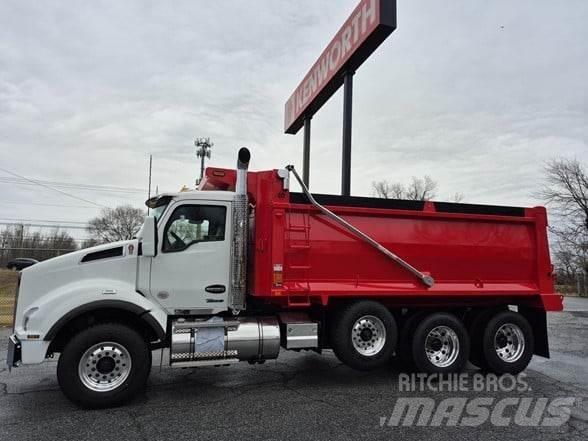Kenworth T880 Самосвал