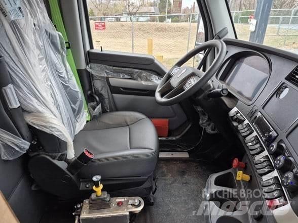 Kenworth T880 Самосвал