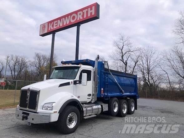Kenworth T880 Самосвал