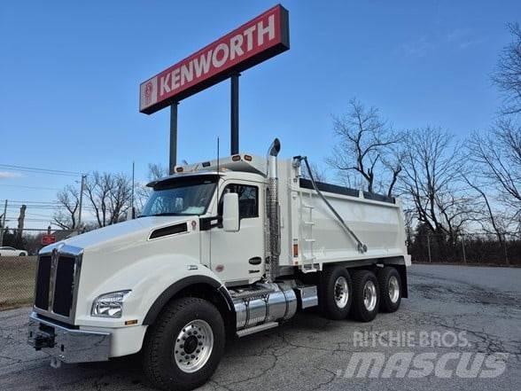 Kenworth T880 Самосвал