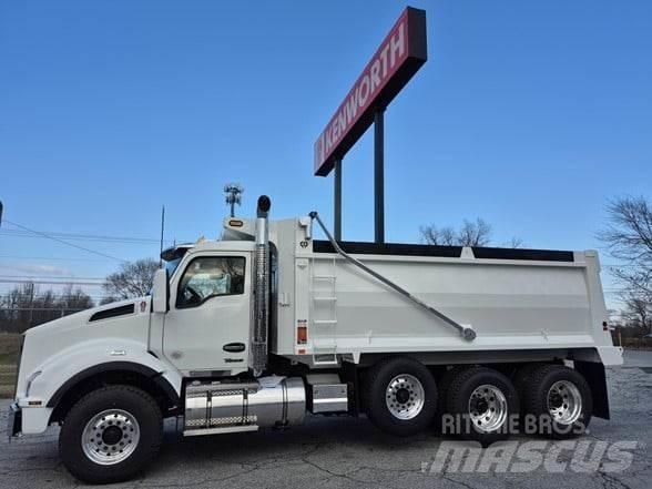 Kenworth T880 Самосвал