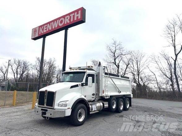 Kenworth T880 Самосвал
