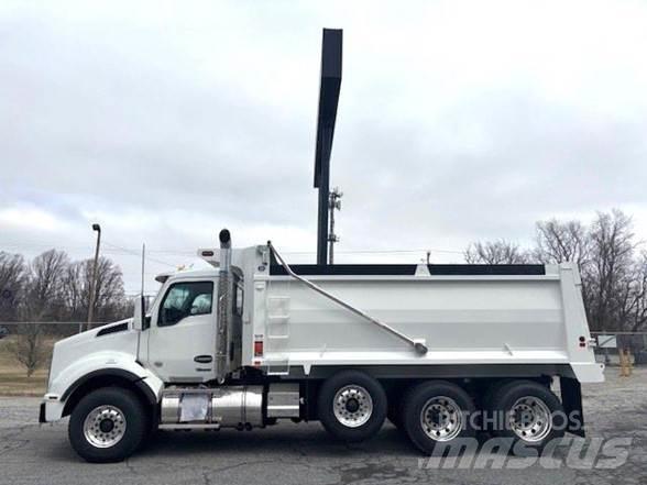 Kenworth T880 Самосвал