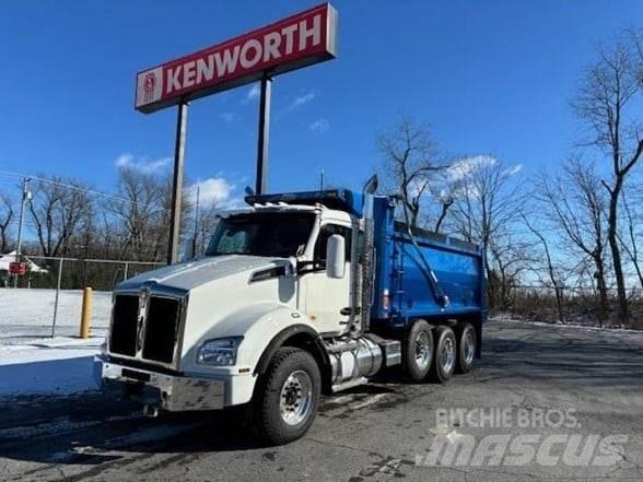 Kenworth T880 Самосвал