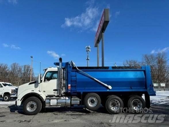 Kenworth T880 Самосвал