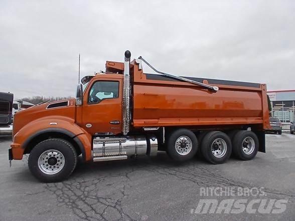 Kenworth T880 Самосвал