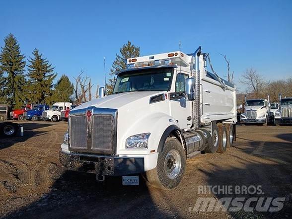 Kenworth T880 Самосвал