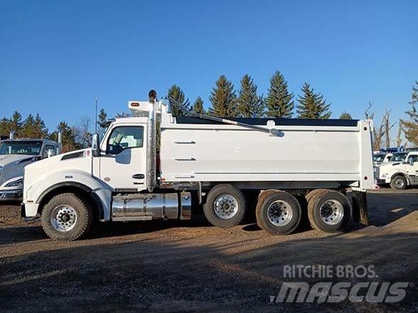 Kenworth T880 Самосвал