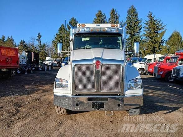 Kenworth T880 Самосвал