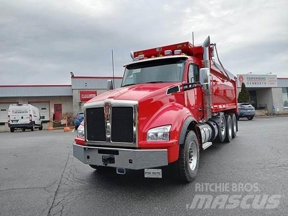 Kenworth T880 Самосвал