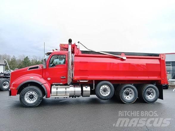 Kenworth T880 Самосвал