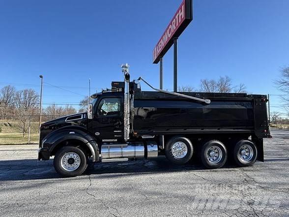 Kenworth T880 Самосвал