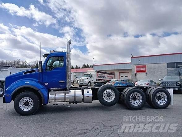 Kenworth T880 Шаси кабини