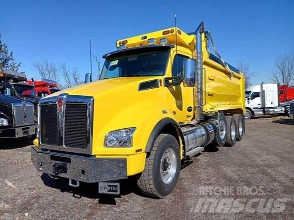 Kenworth T880 Самосвал