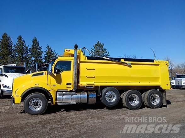 Kenworth T880 Самосвал