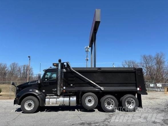Kenworth T880 Самосвал