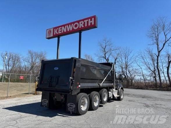 Kenworth T880 Самосвал